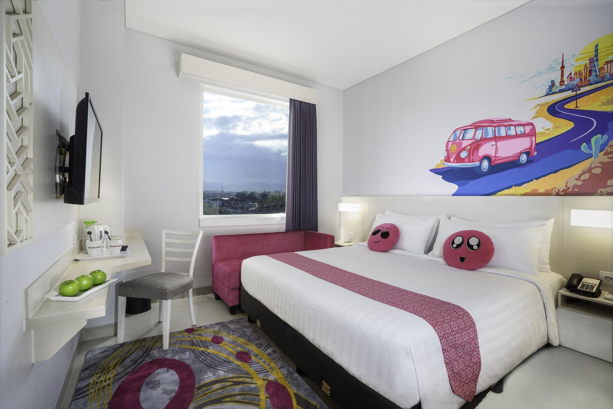 Favehotel Malang Esterno foto