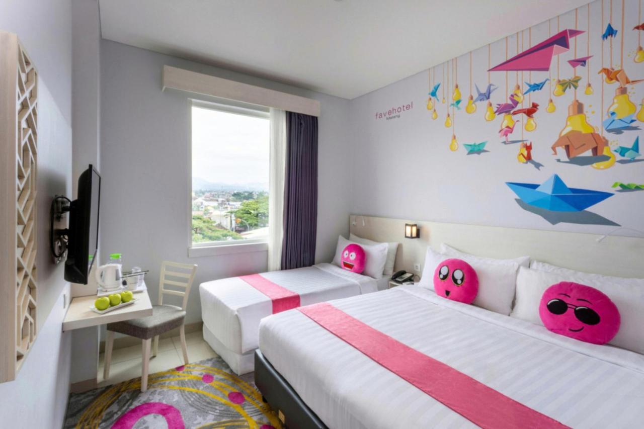 Favehotel Malang Esterno foto