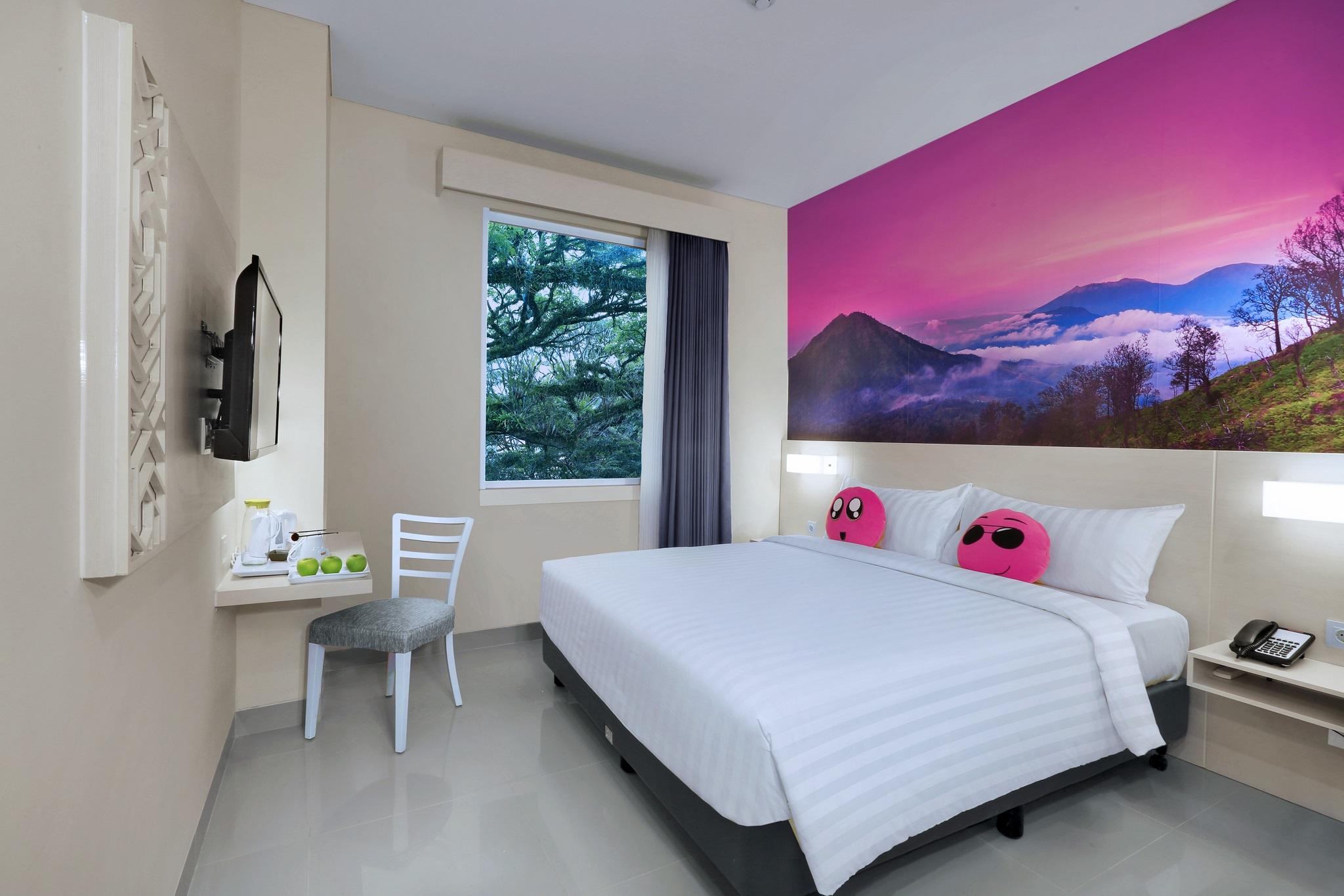Favehotel Malang Esterno foto