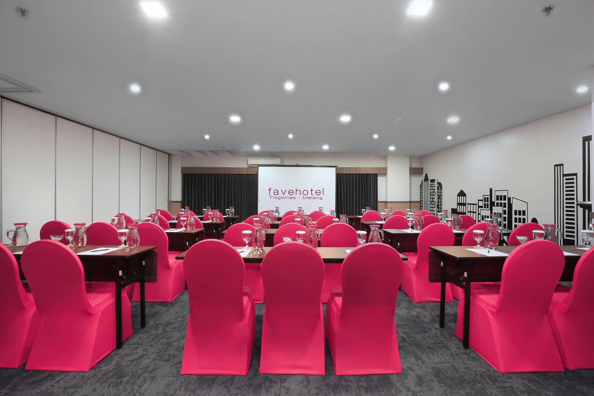 Favehotel Malang Esterno foto