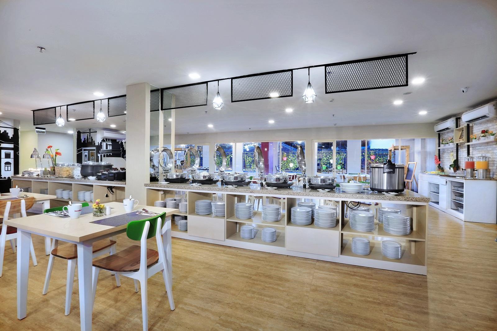 Favehotel Malang Esterno foto