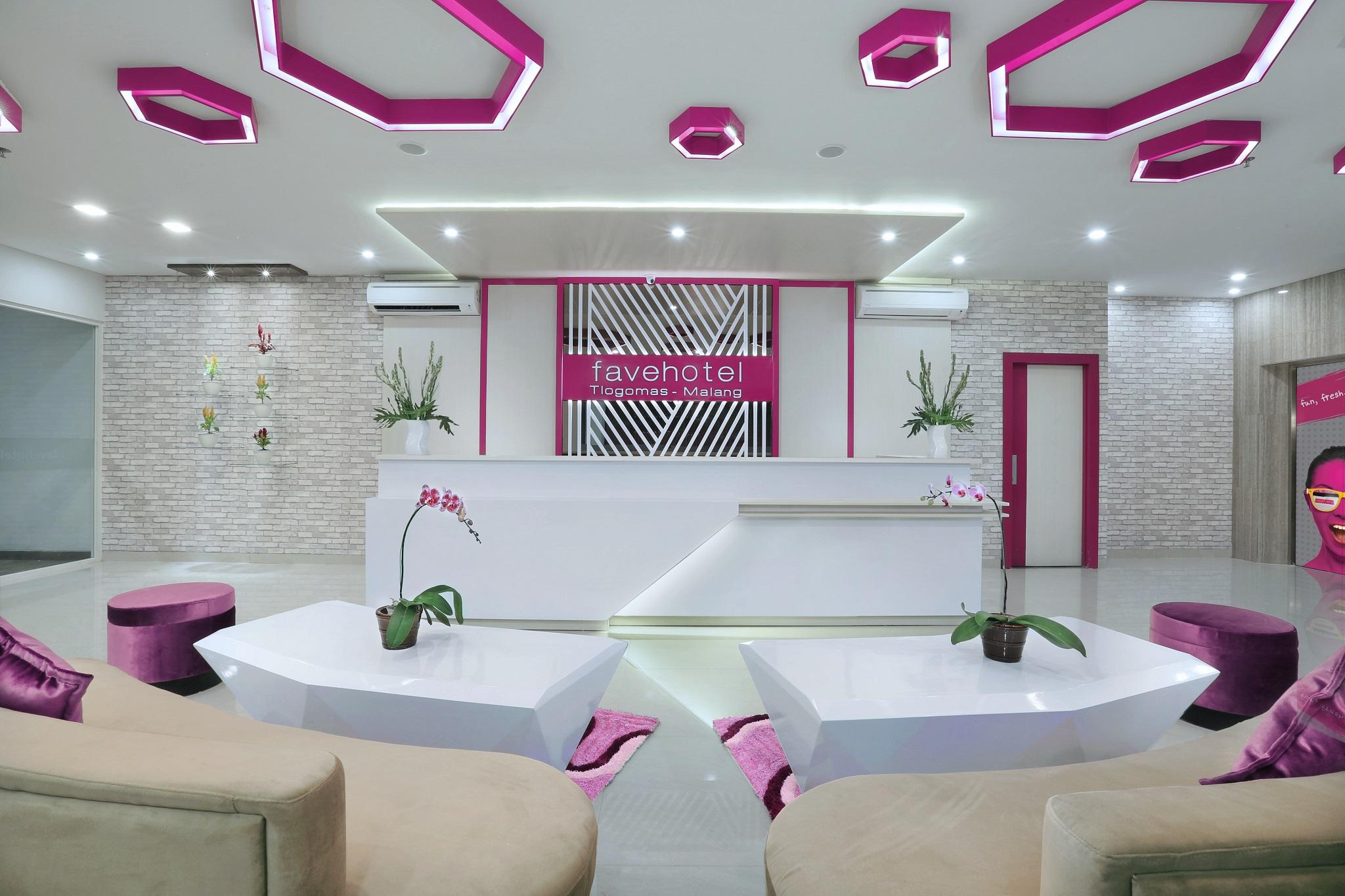 Favehotel Malang Esterno foto