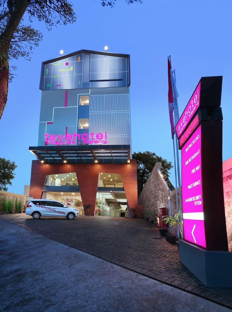 Favehotel Malang Esterno foto