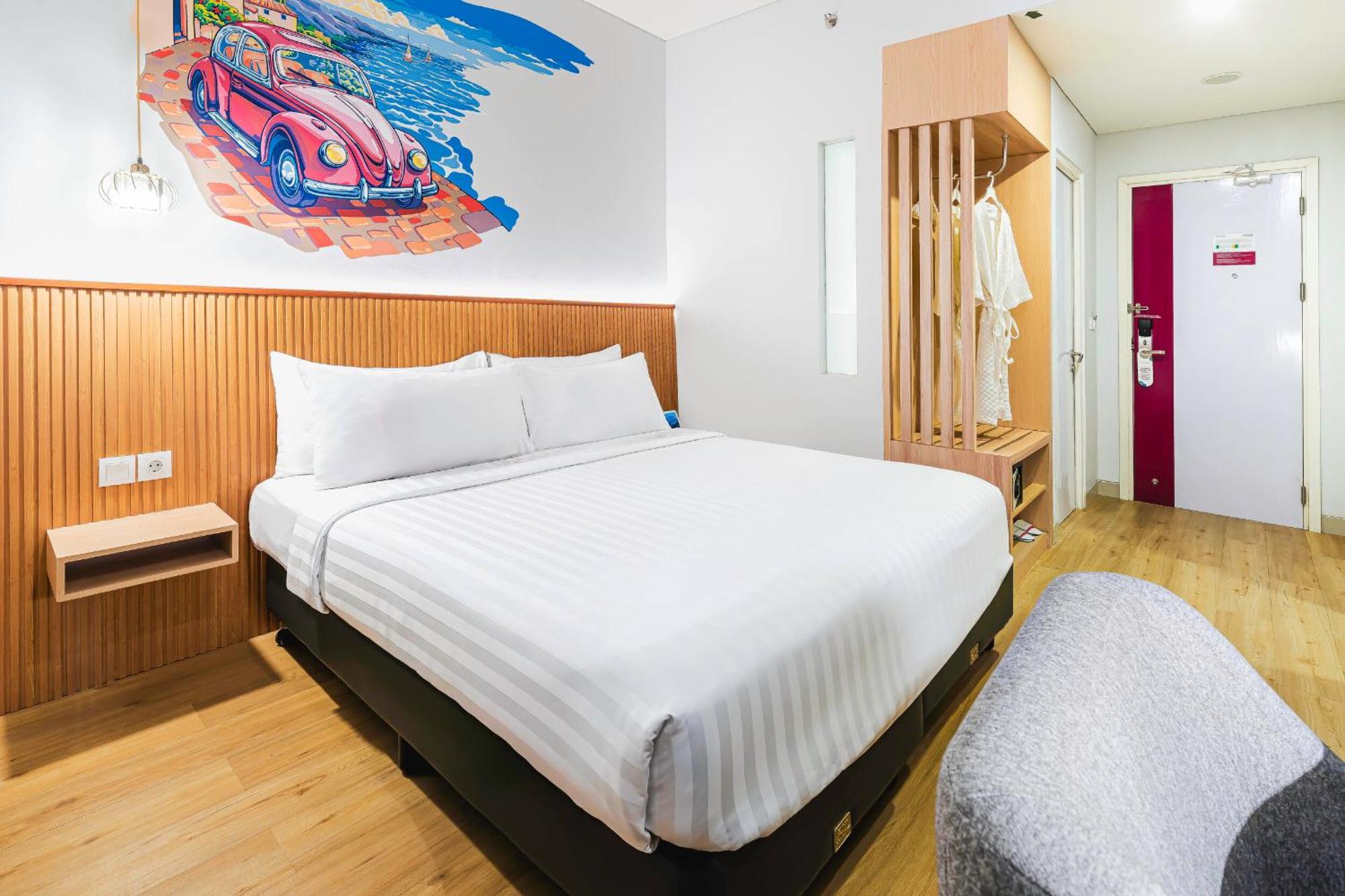Favehotel Malang Esterno foto