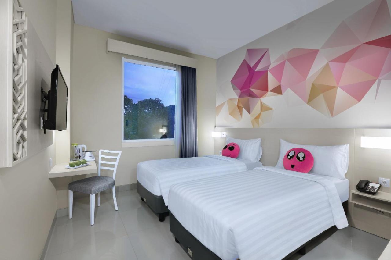 Favehotel Malang Esterno foto