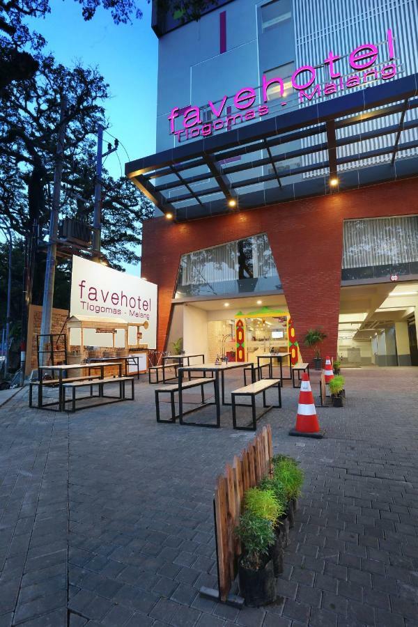 Favehotel Malang Esterno foto