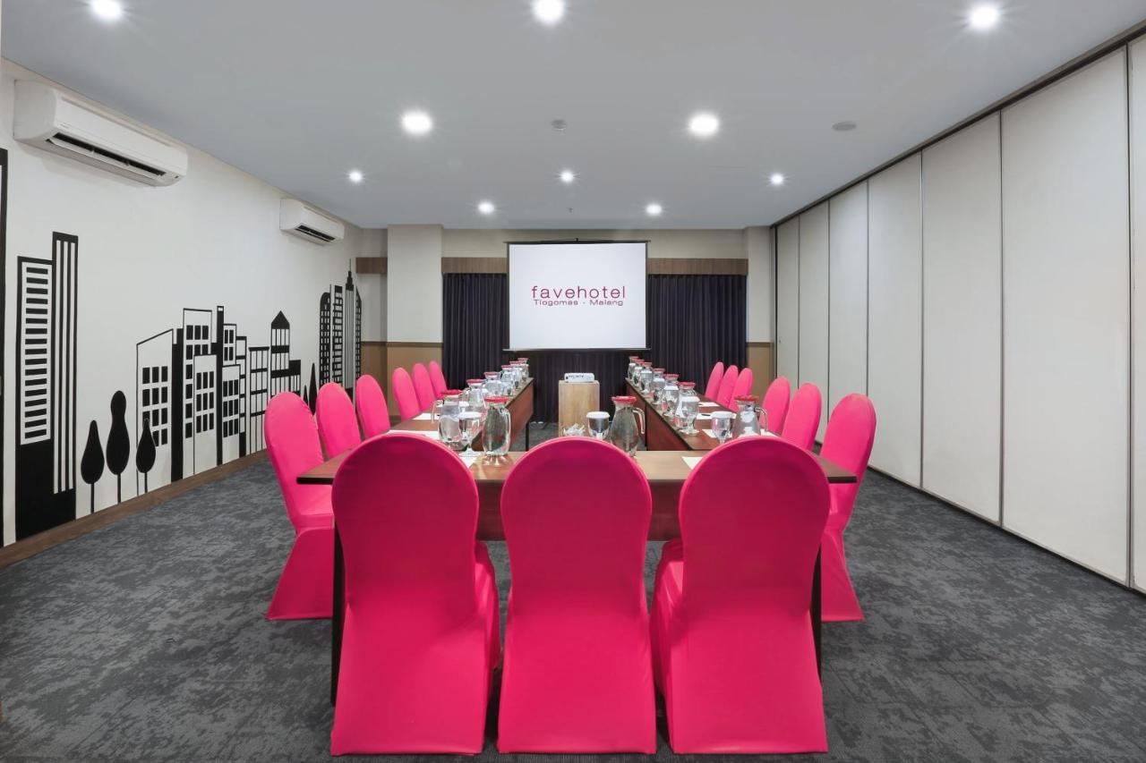 Favehotel Malang Esterno foto