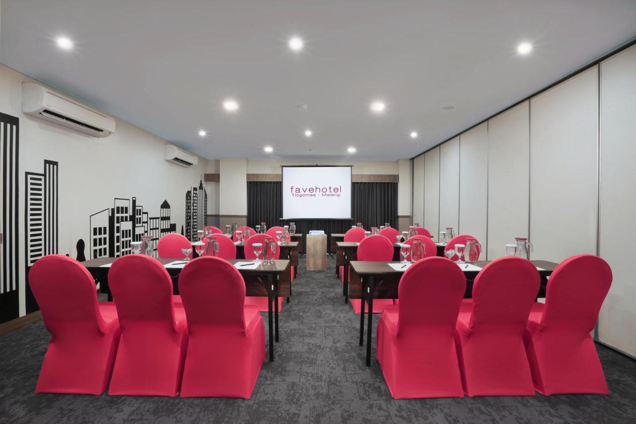 Favehotel Malang Esterno foto
