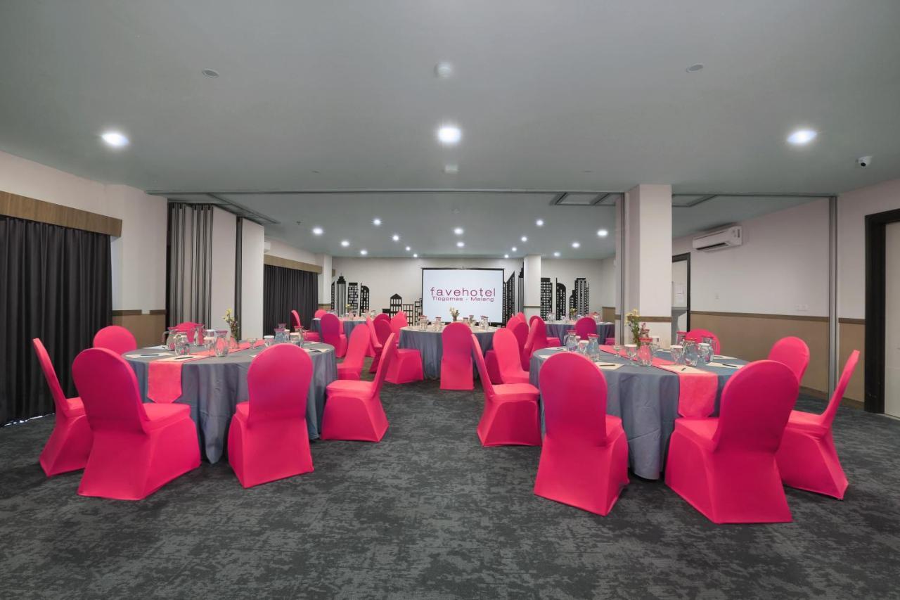 Favehotel Malang Esterno foto